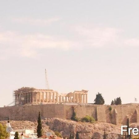 Acropolis View Luxury Suite Atény Exteriér fotografie