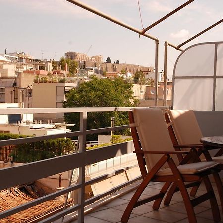 Acropolis View Luxury Suite Atény Exteriér fotografie