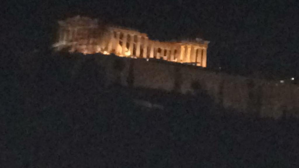 Acropolis View Luxury Suite Atény Exteriér fotografie