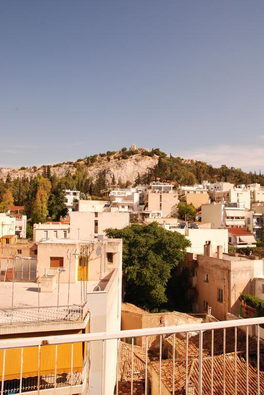 Acropolis View Luxury Suite Atény Exteriér fotografie